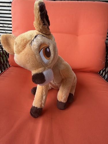 Disney bambi soft toy plush - disney,