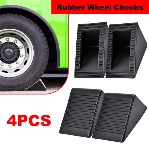 Heavy duty rubber wheel - 4x,