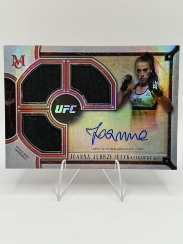 Joanna jedrzejczyk 2018 - joanna, ufc