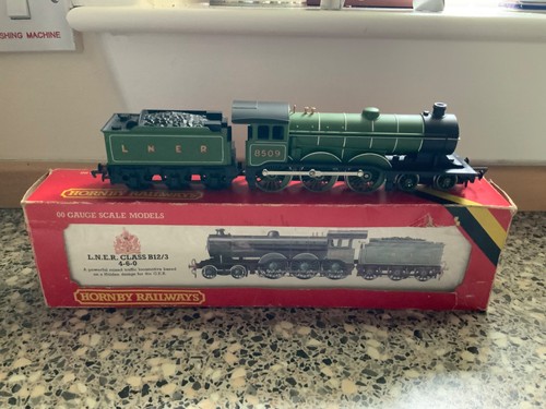 Hornby 866 gauge lner - oo,