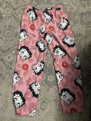 Betty boop women lounge - betty,
