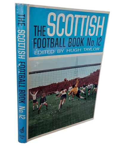 The scottish football book - football, no