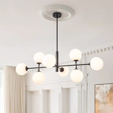 Mid Century Modern Sputnik