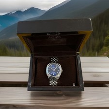 Bulova Accu Swiss Telc 63B186