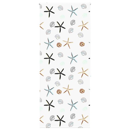 Shower roller blind fabric - roller,