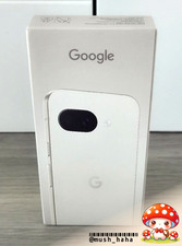 Google Pixel 9a 128 GB Porcelain Unlocked *NEW & SEALED + 2 Yrs Warranty*