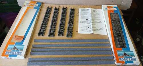 Roco rocoline 42660 - roco, ballasted