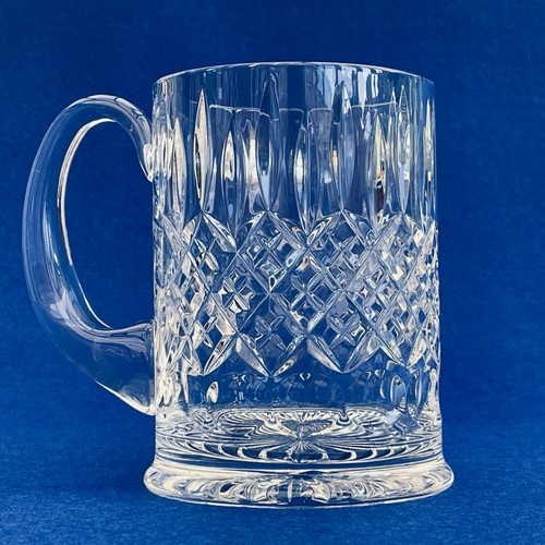 Vintage stuart cut - cut, crystal