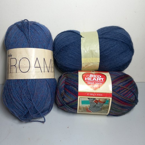 Wendy roam red heart sport - roam,