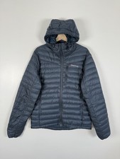 Montane Jacket Size Large Blue