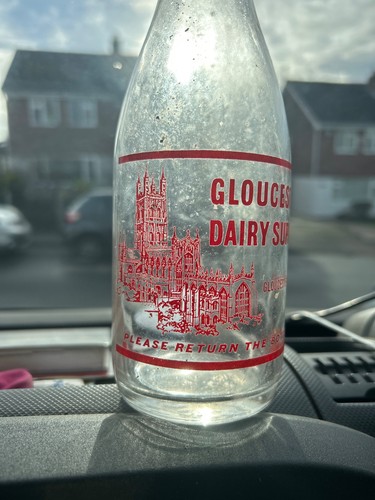Glouceste dairy supply milk - glouceste,
