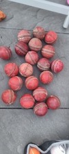 20 Used Cricket  practice Balls( Adults)