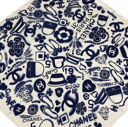 Chanel with box - chanel,