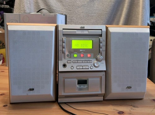 Jvc micro hifi stereo - hifi, ca-uxm3r