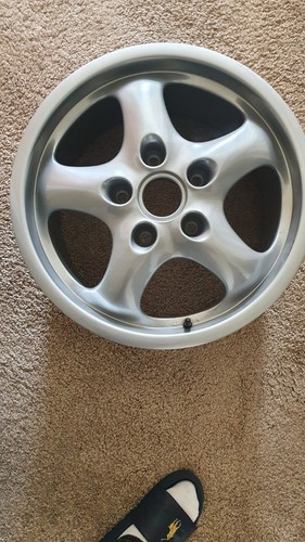Porsche cup alloy wheel x - alloy,