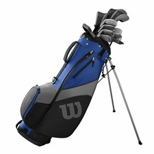 Wilson 1200 TPX Steel Shaft