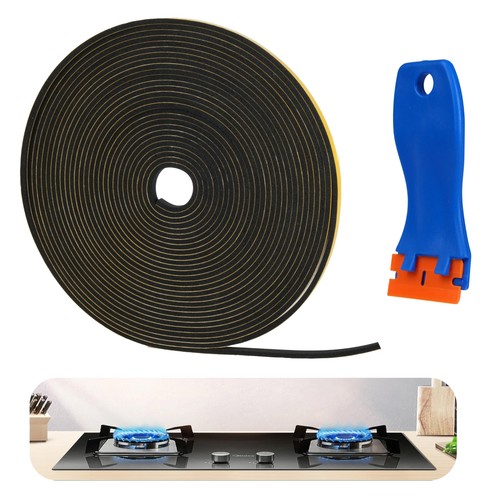 Self adhesive hob sealant - hob,