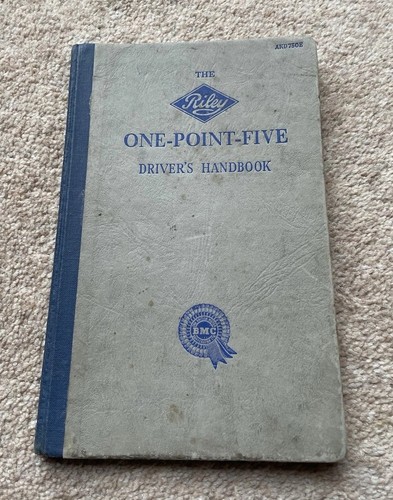 Original riley one point - original, five