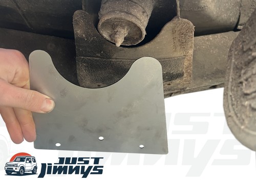 Suzuki jimny front chassis - suzuki,