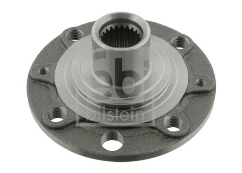Front wheel hub fits - hub, fits: