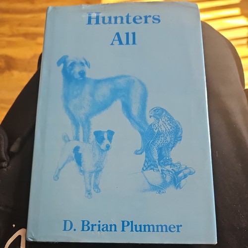 Hunters all plummer david - all,,
