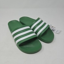 Adidas Adilette Aqua Green