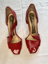 Peter Kaiser Red Patent