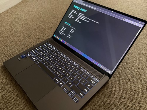Asus zenbook s14 core - zenbook,