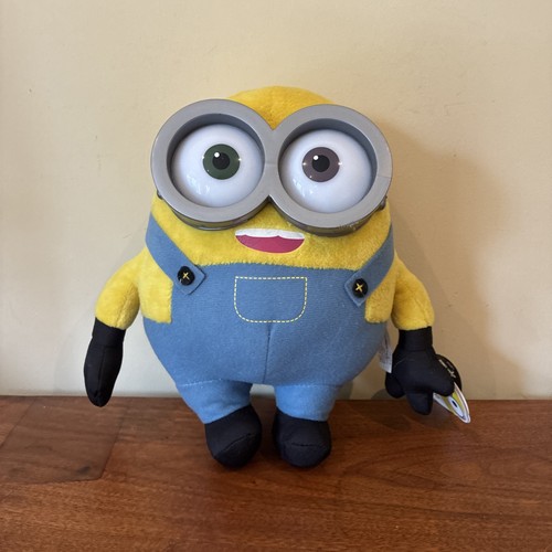 Illumination minions soft - minions, toys