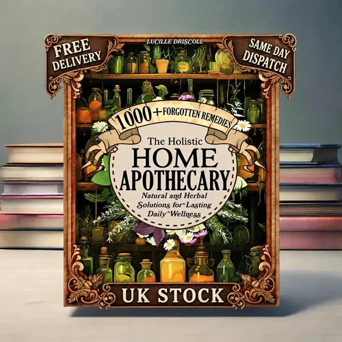 The forgotten apothecary - forgotten,