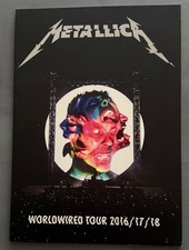 Metallica -  Worldwired Tour