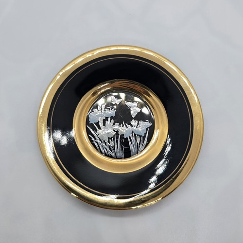 Vintage the art chokin - art, 24k