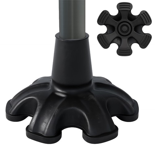 Self standing walking stick - self,