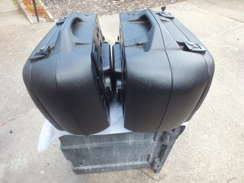 Hepco becker panniers 30 - becker,