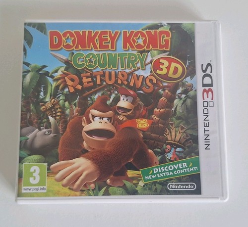 Donkey kong country returns - donkey,