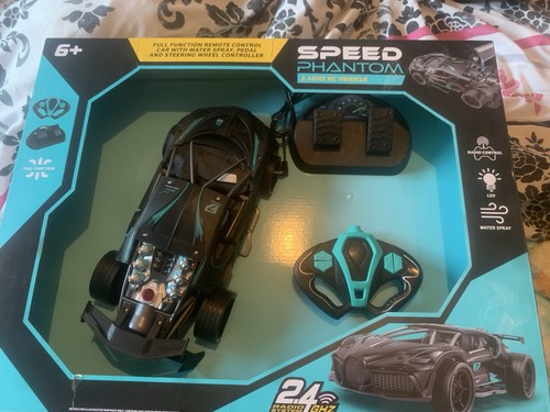 Speed phantom remote - remote, control