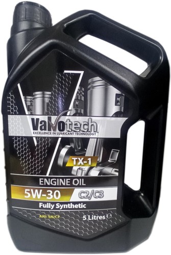 5w30 fully synthetic - fully,