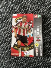 RUDI SKACEL - SOUTHAMPTON FC SIGNED EFL FOOTBALL PANINI CARD