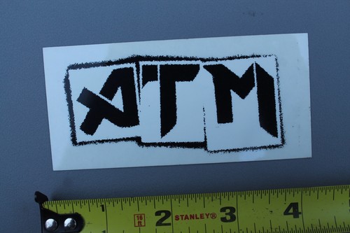 Atm skateboards automatic - atm,