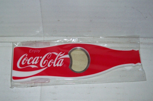 Plastic coca cola bottle - plastic,