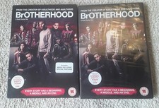 Brotherhood [NEW DVD With Sleeve