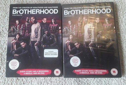 Brotherhood new dvd with - brotherhood,