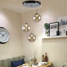 Glass Pendant Light Shop