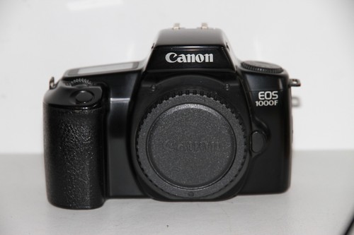 Tested working canon - tested, eos