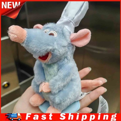 Ratatouille chef remy magnetic - ratatouille,
