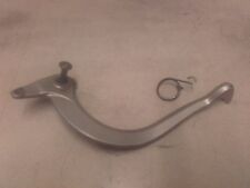 YAMAHA XT125 XT 125 2009 MOTORCYCLE PARTS - REAR BRAKE FOOT PEDAL
