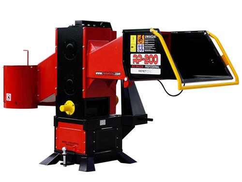 Branch logger wood chipper - logger,,