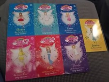complete rainbow magic series