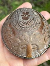 Convict Work - Carved From A