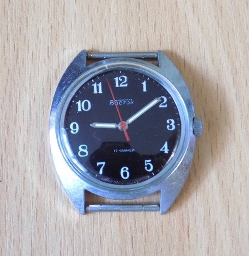 Vostok boctok wrist - wrist, watch